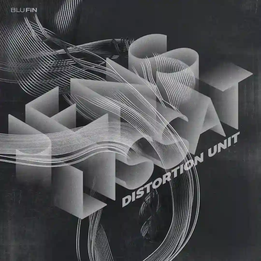 Distortion Unit cover