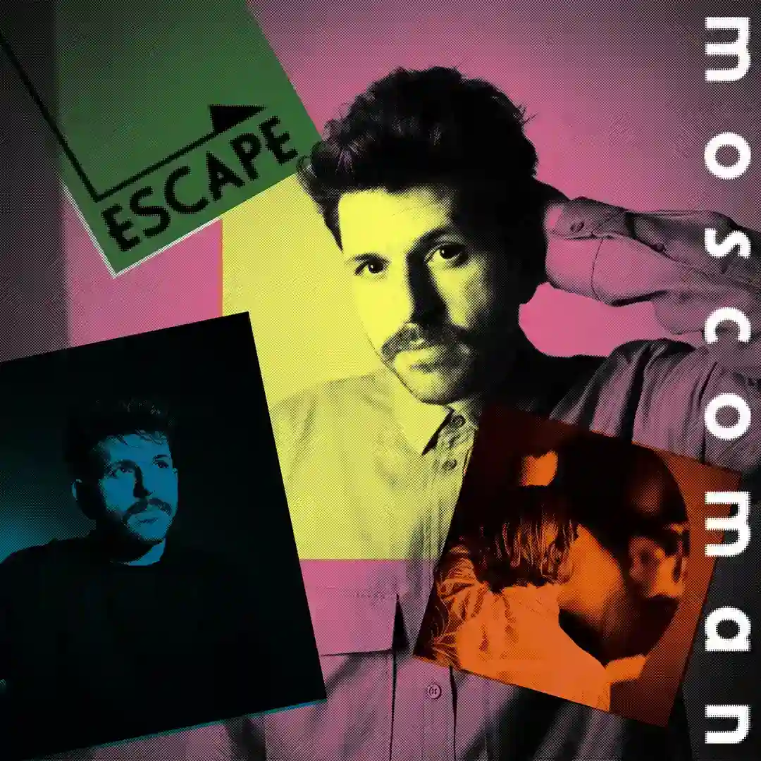 Escape feat. Eleonora (Dubfire Remix) cover
