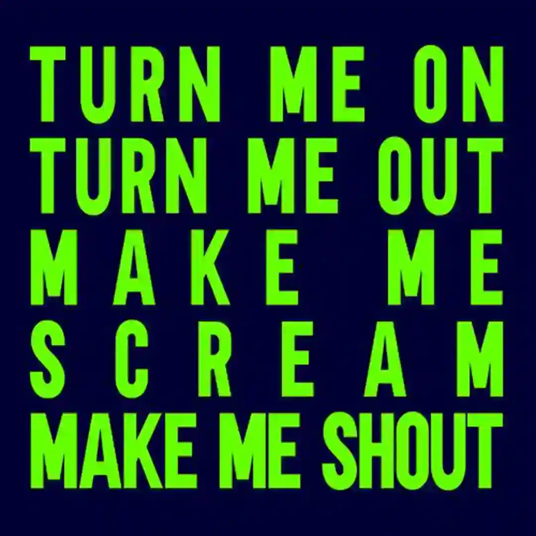 Turn Me Out cover