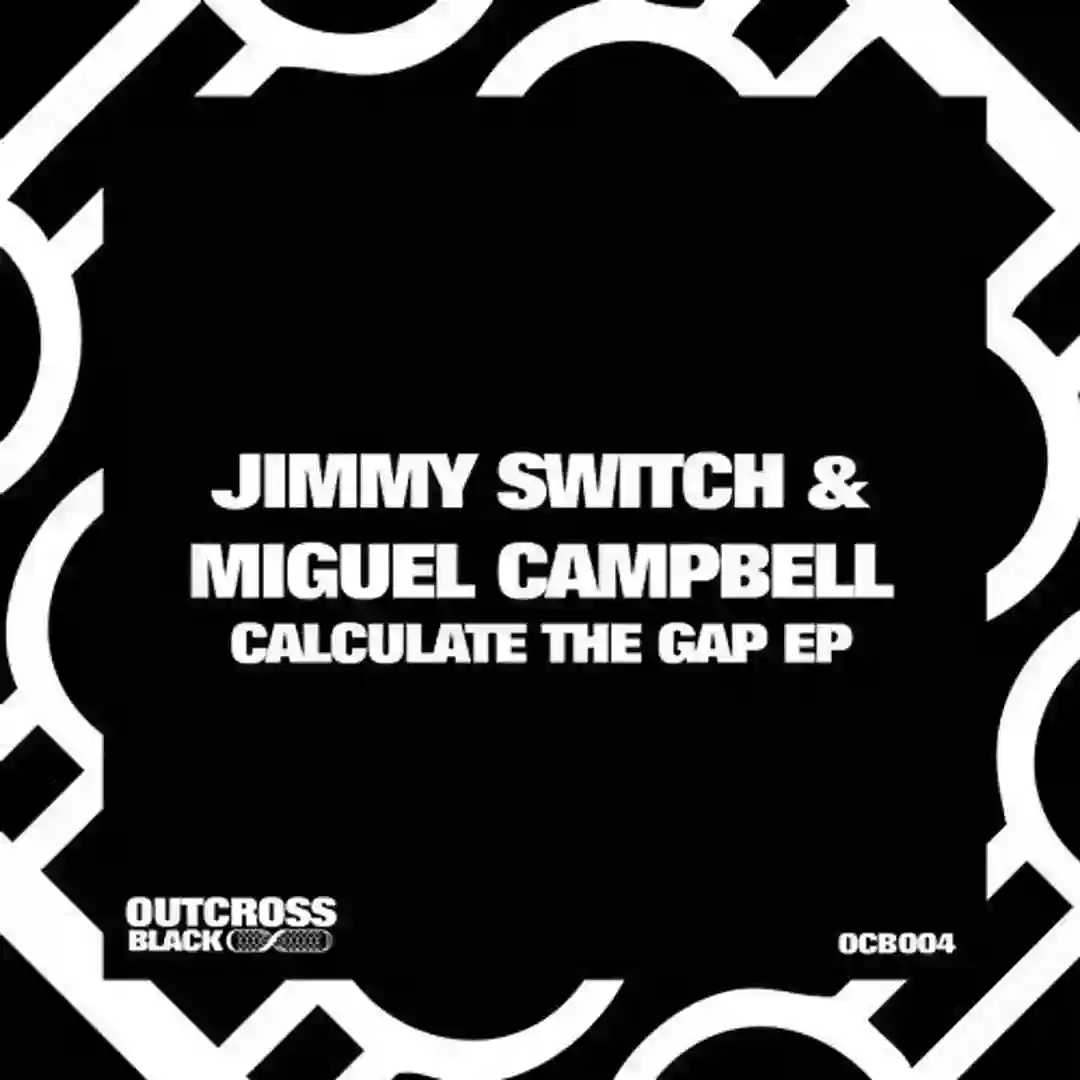 Calculate The Gap (Original Mix) cover