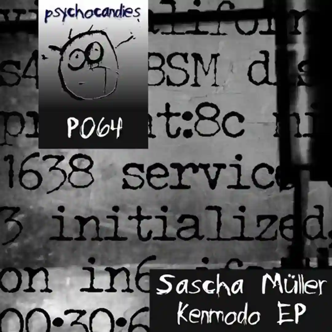 Kenmodo (Original Mix) cover