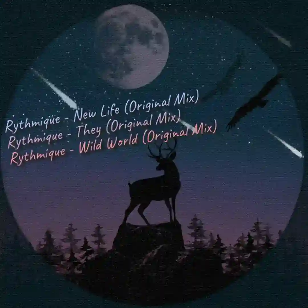Wild World Part 2 cover