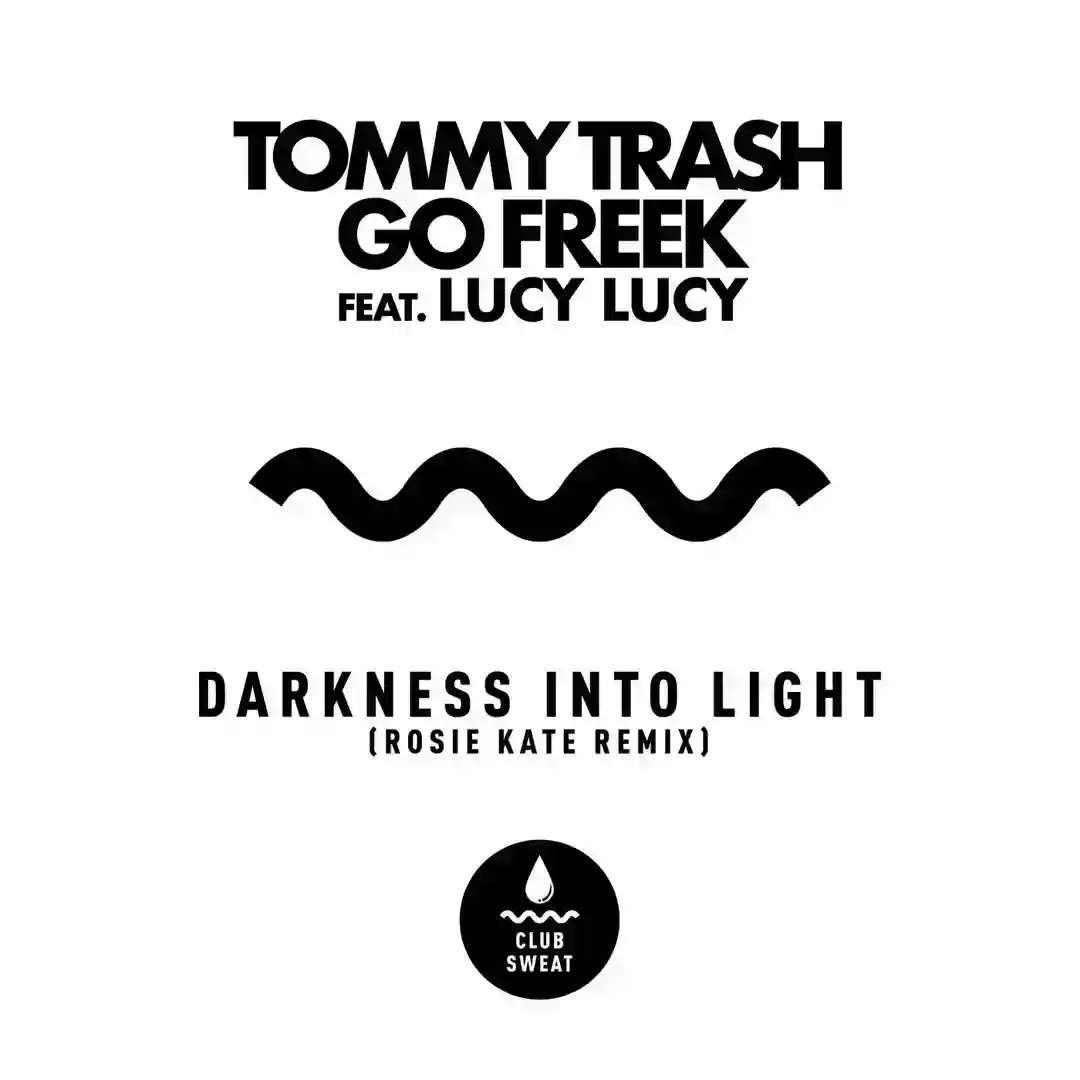 Darkness Into Light feat. Lucy Lucy (Rosie Kate Extended Remix) cover