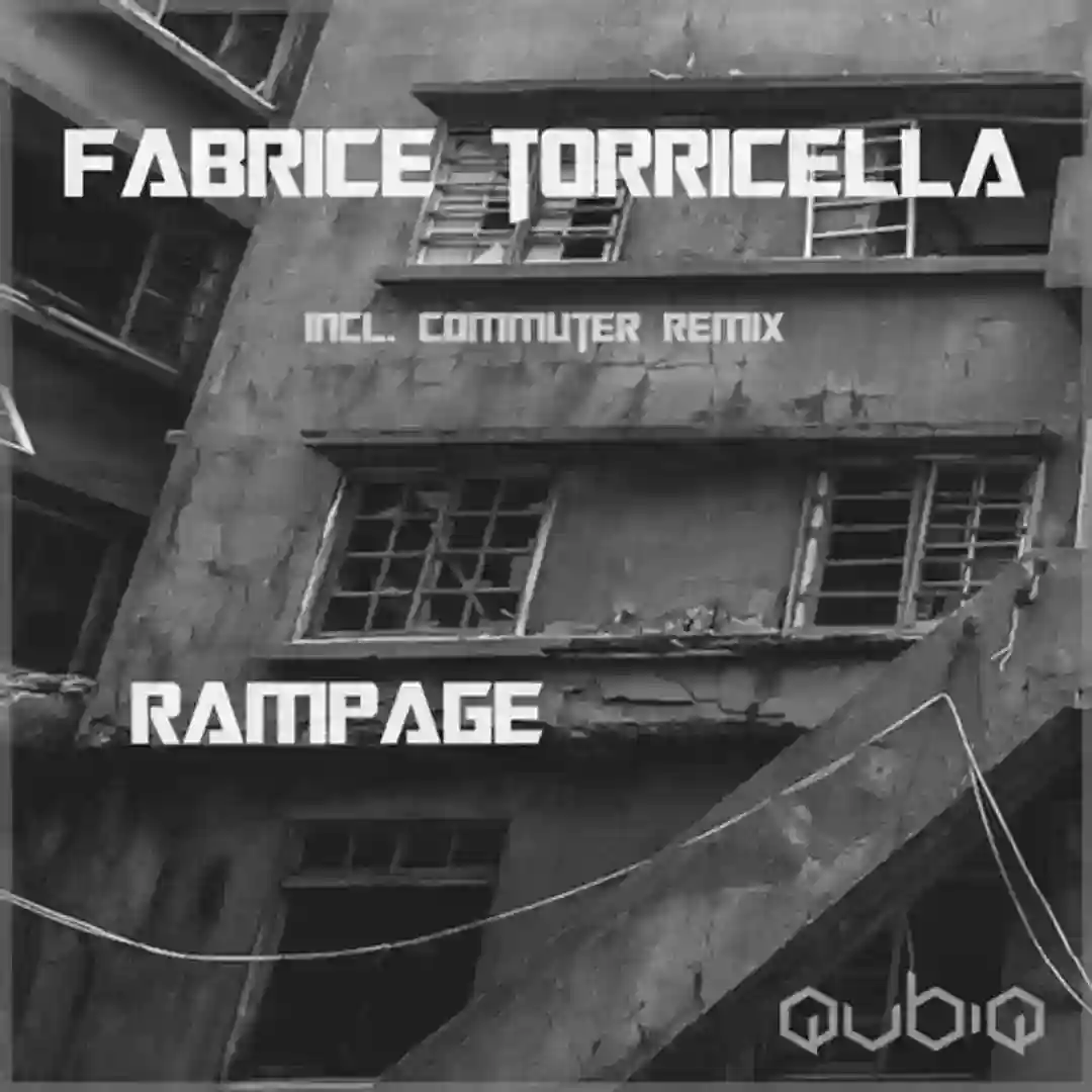 Rampage (Original Mix) cover