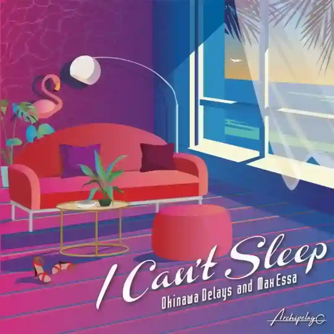 I Can't Sleep (Sol Levante Remix by Leo Mas & Fabrice) cover