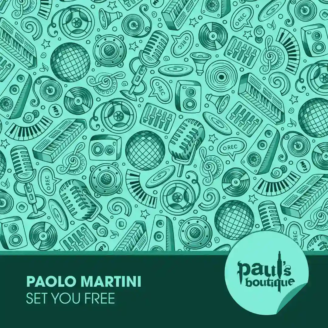 Set You Free (Original Mix) cover