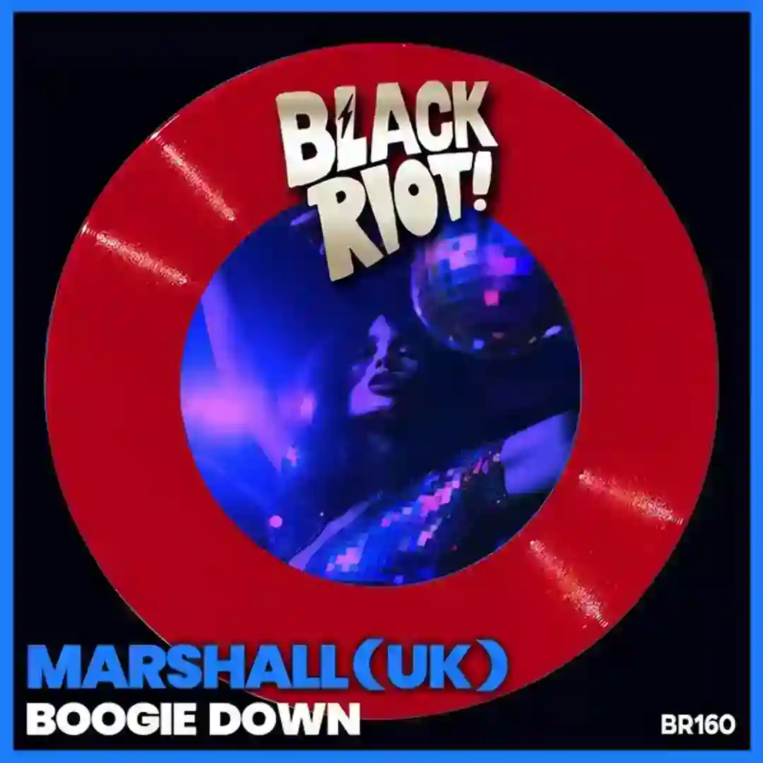 Boogie Down (Original Mix) cover
