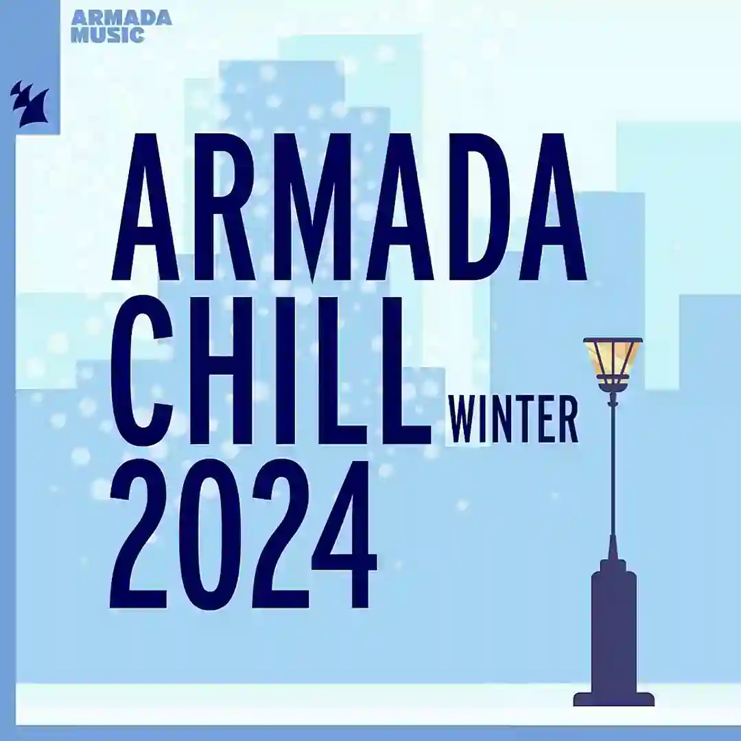 Armada Chill - Winter 2024 cover