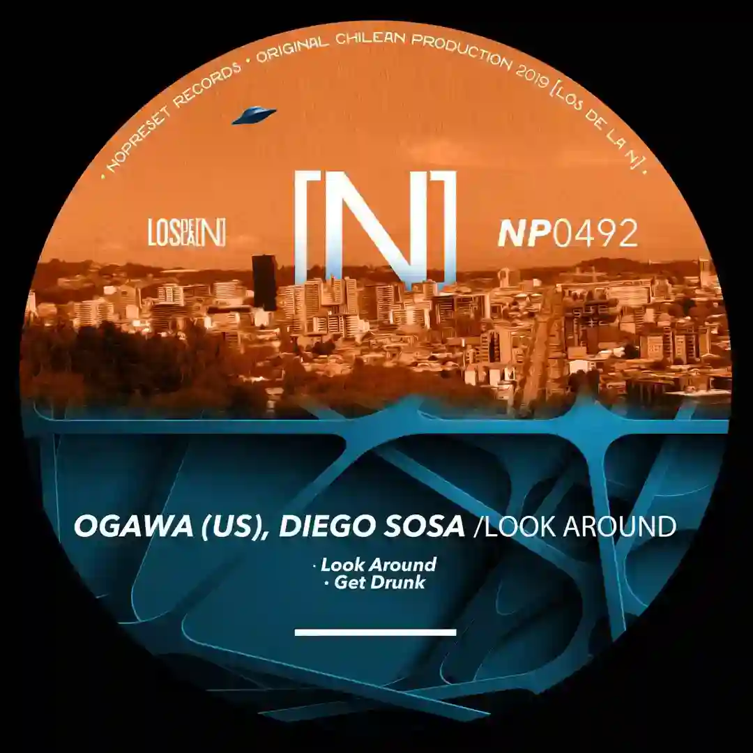 Get Drunk (Original Mix) cover