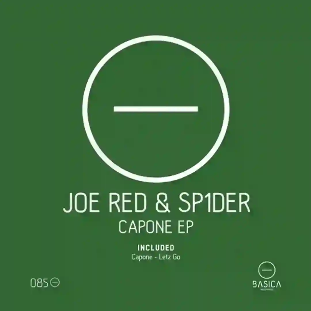 Letz Go (Original Mix) cover