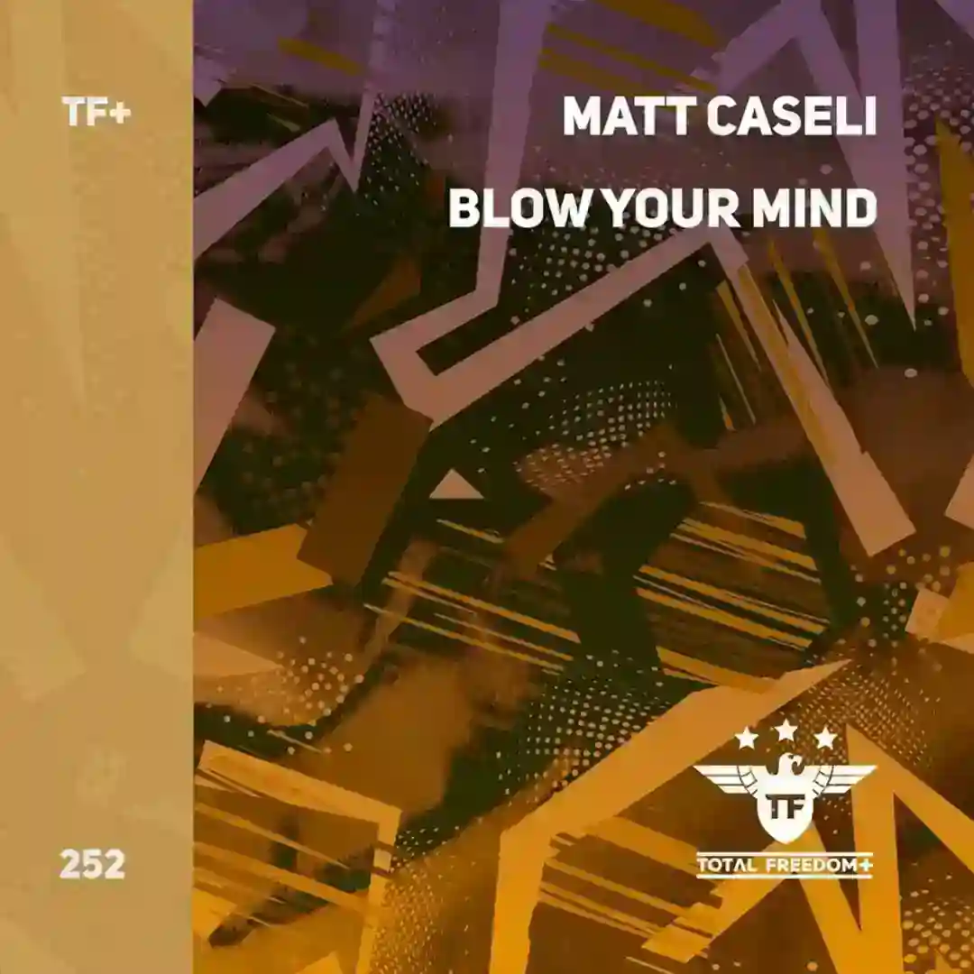 Blow Your Mind (Original mix) cover