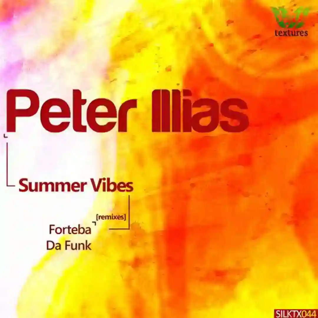 Peter Illias - Summer Vibes cover
