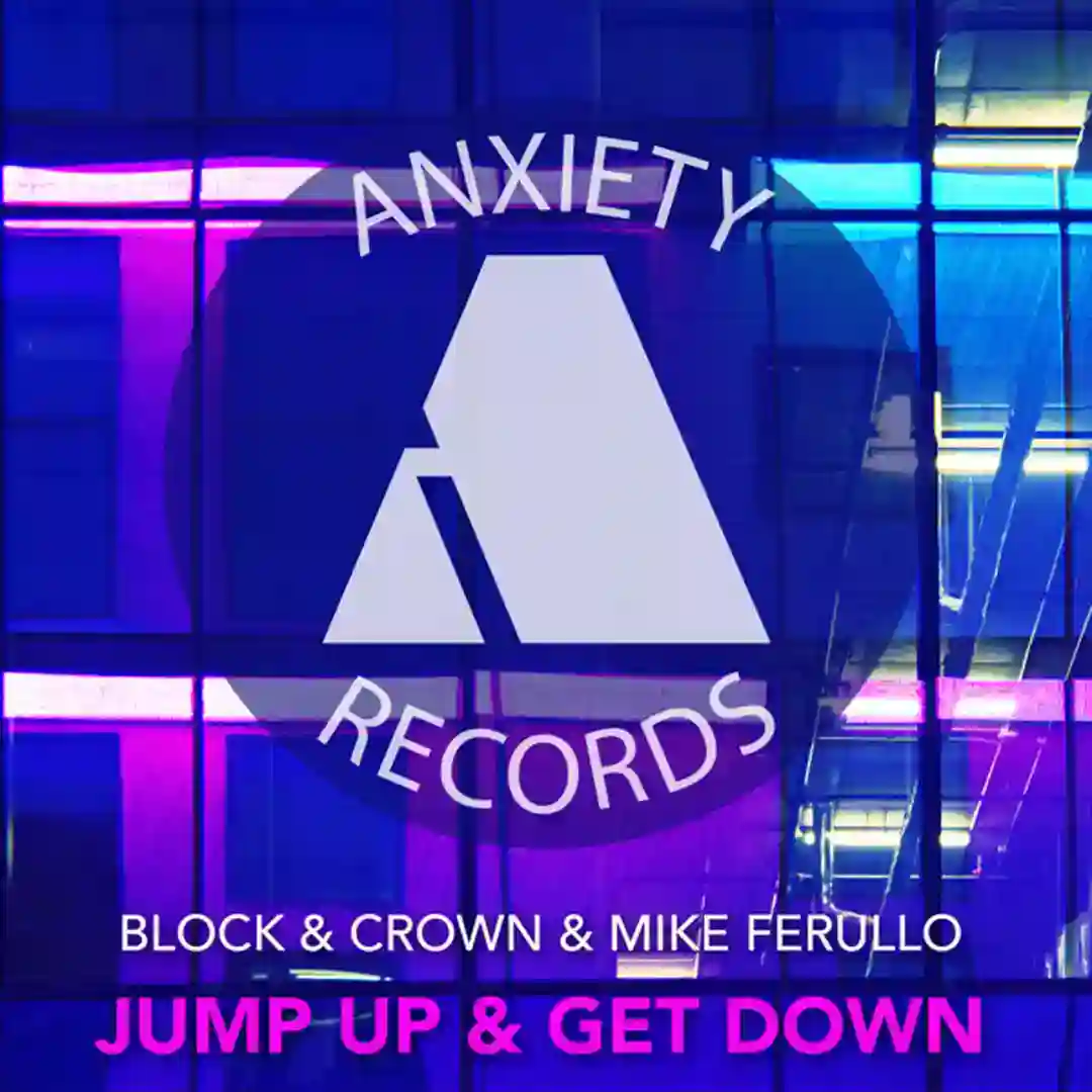 Jump Up & Get Down cover
