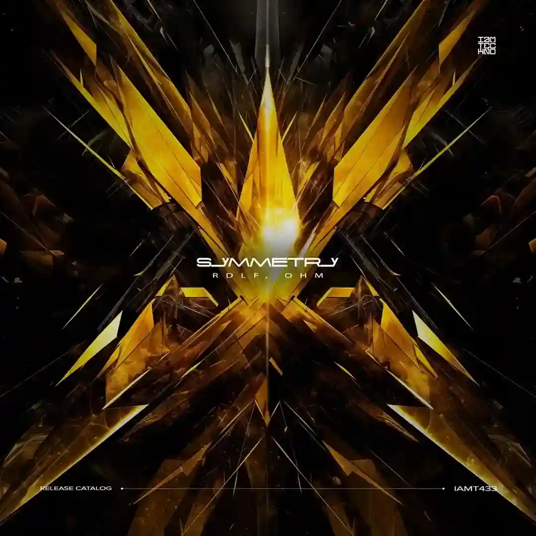 Symmetry (Original Mix) cover