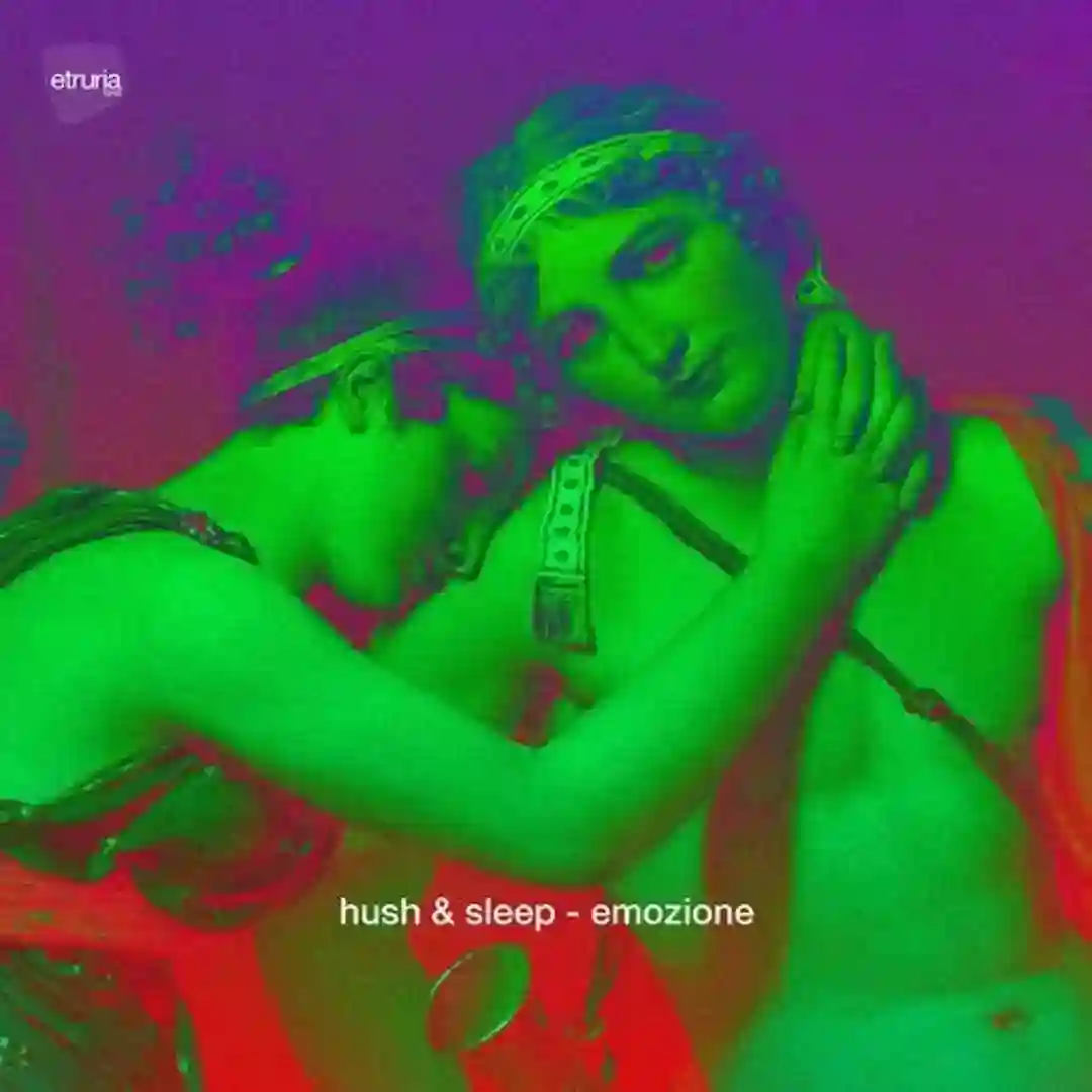 Emozione (Original Mix) cover