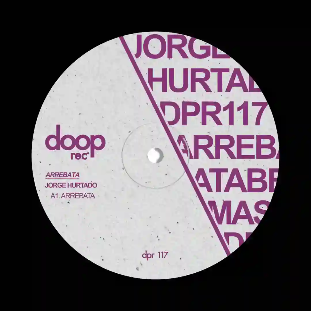 Arrebata (Original Mix) cover