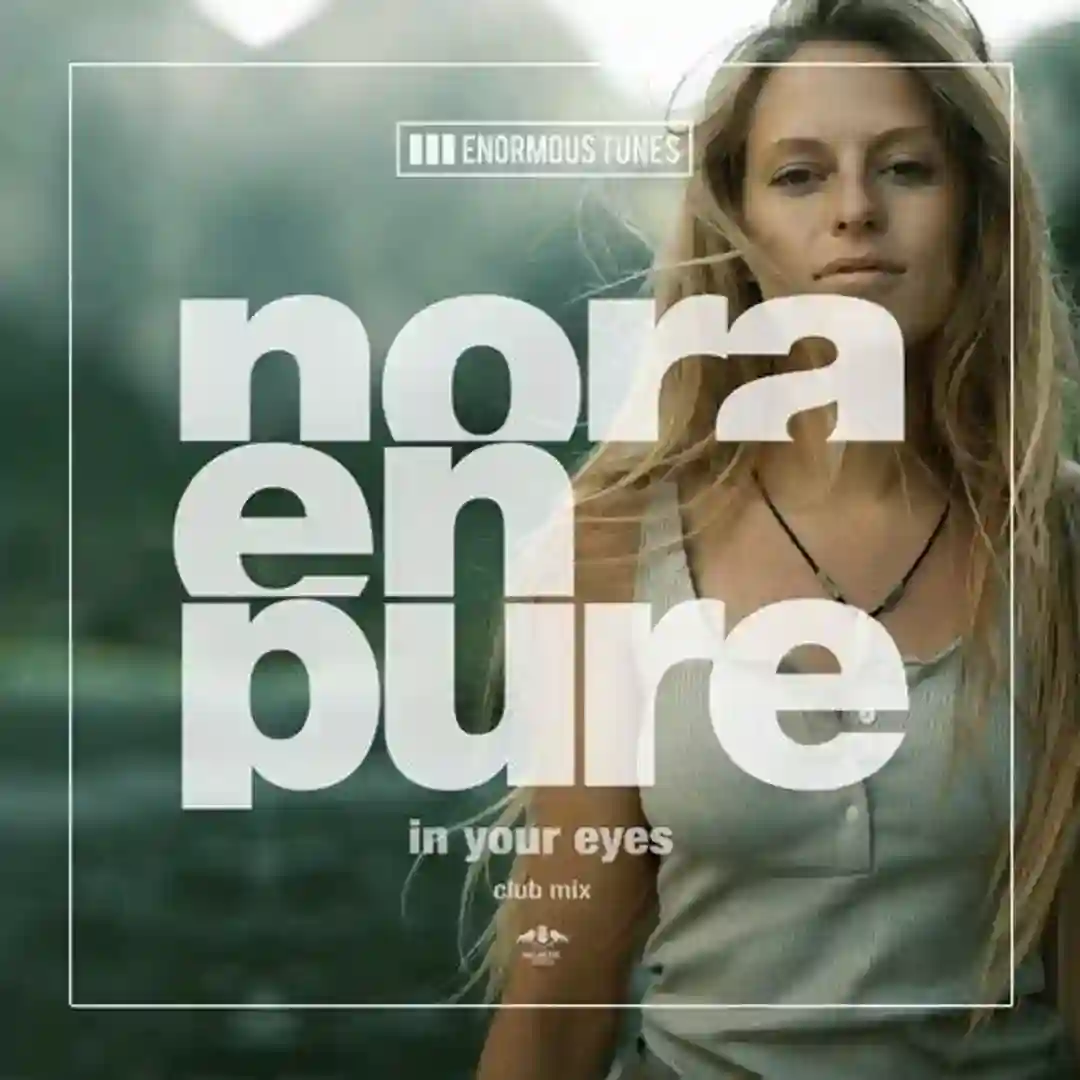 In Your Eyes (Club Mix) cover