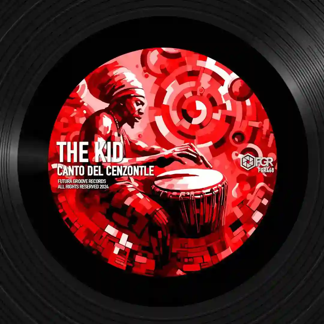 Canto del Cenzontle (Original Mix) cover