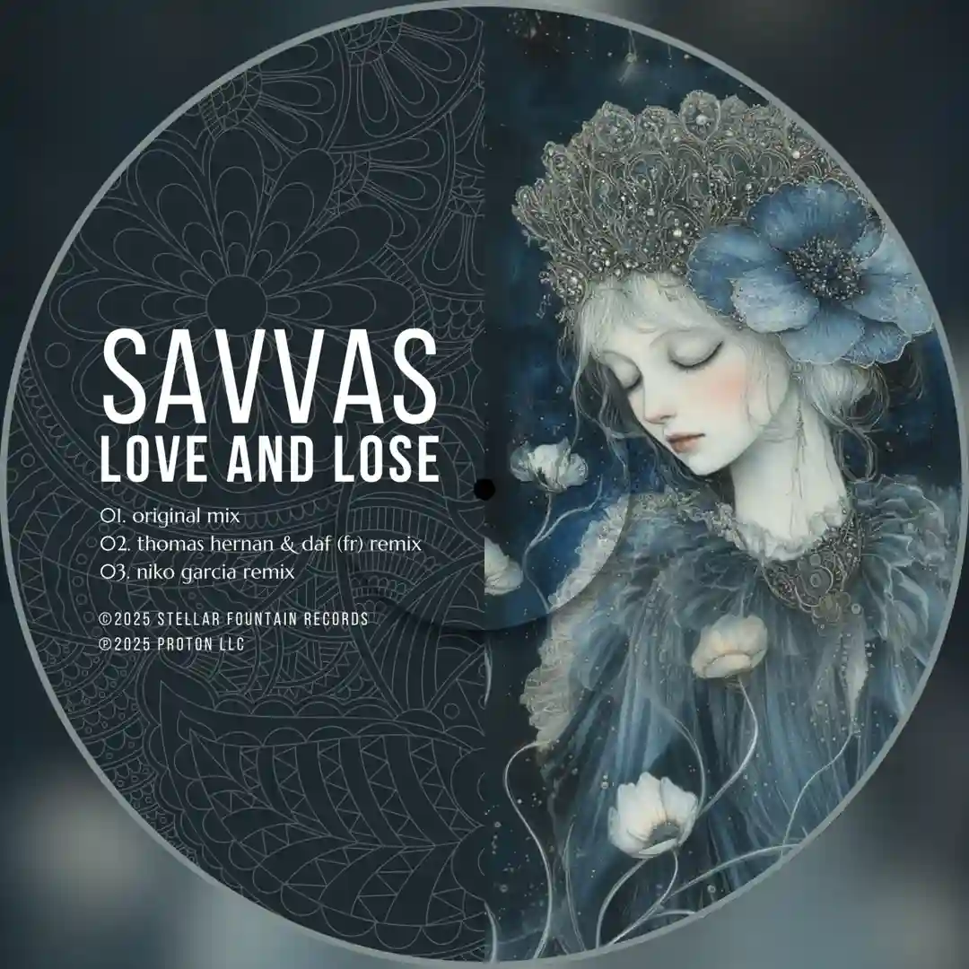 Love and Lose (Thomas Hernan & DAF (FR) Remix) cover