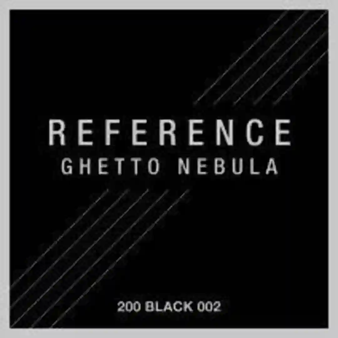 Ghetto Nebula cover