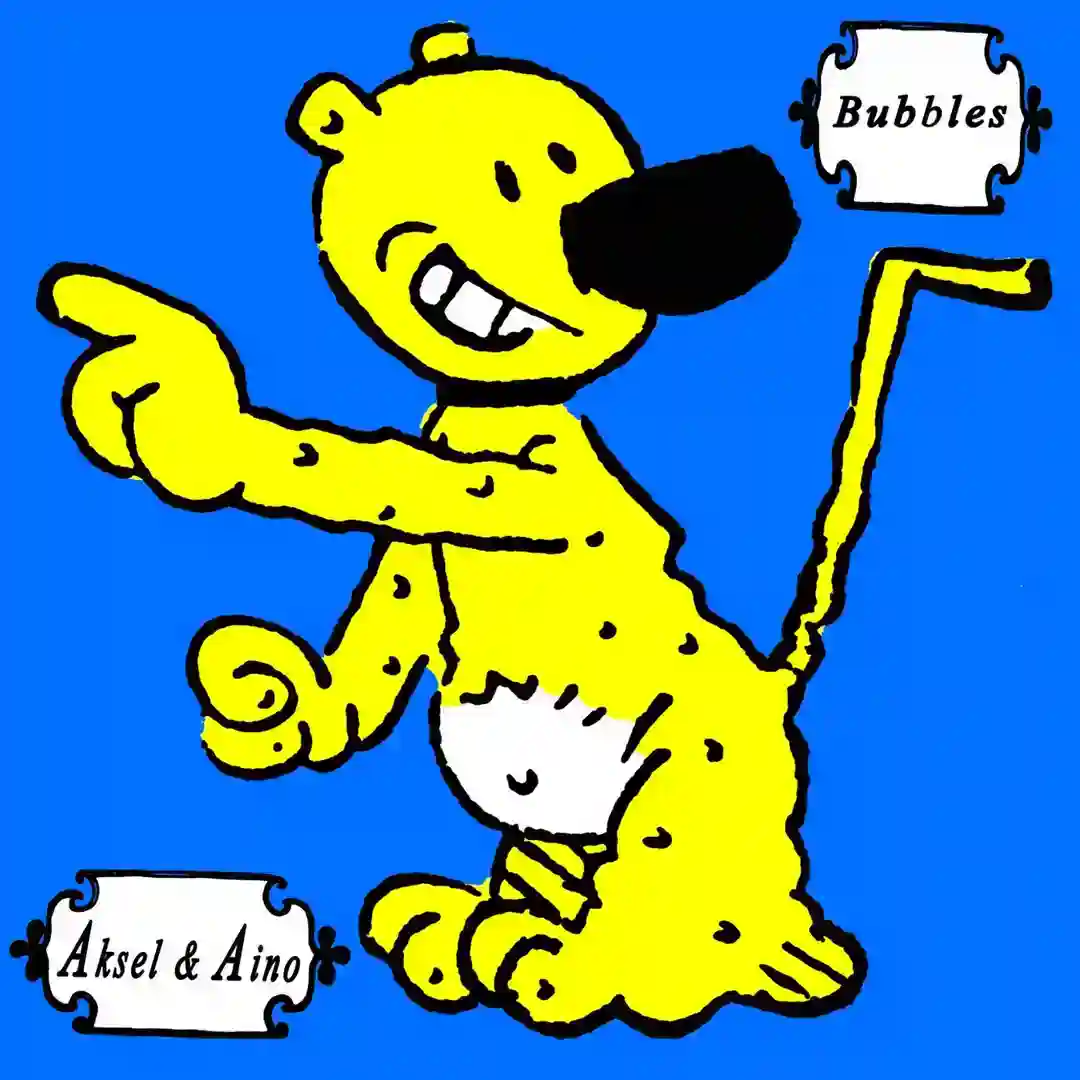 Bubbles (Original Mix) cover