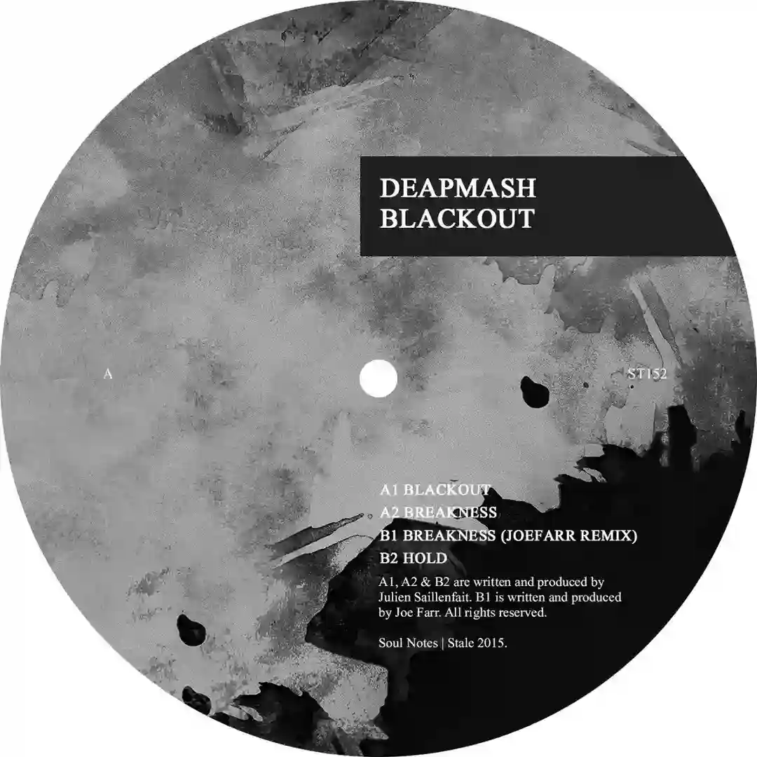 Breakness cover