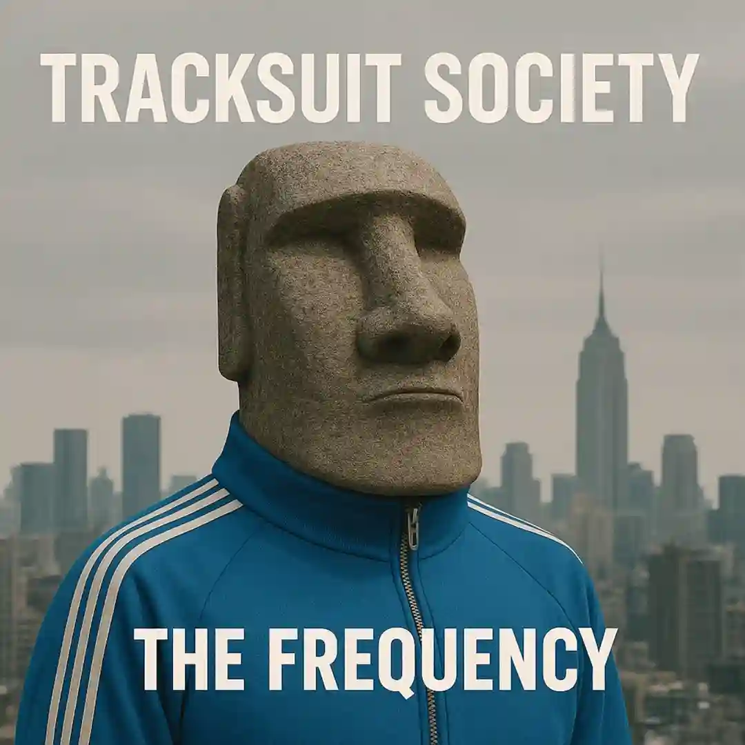 The Frequency cover