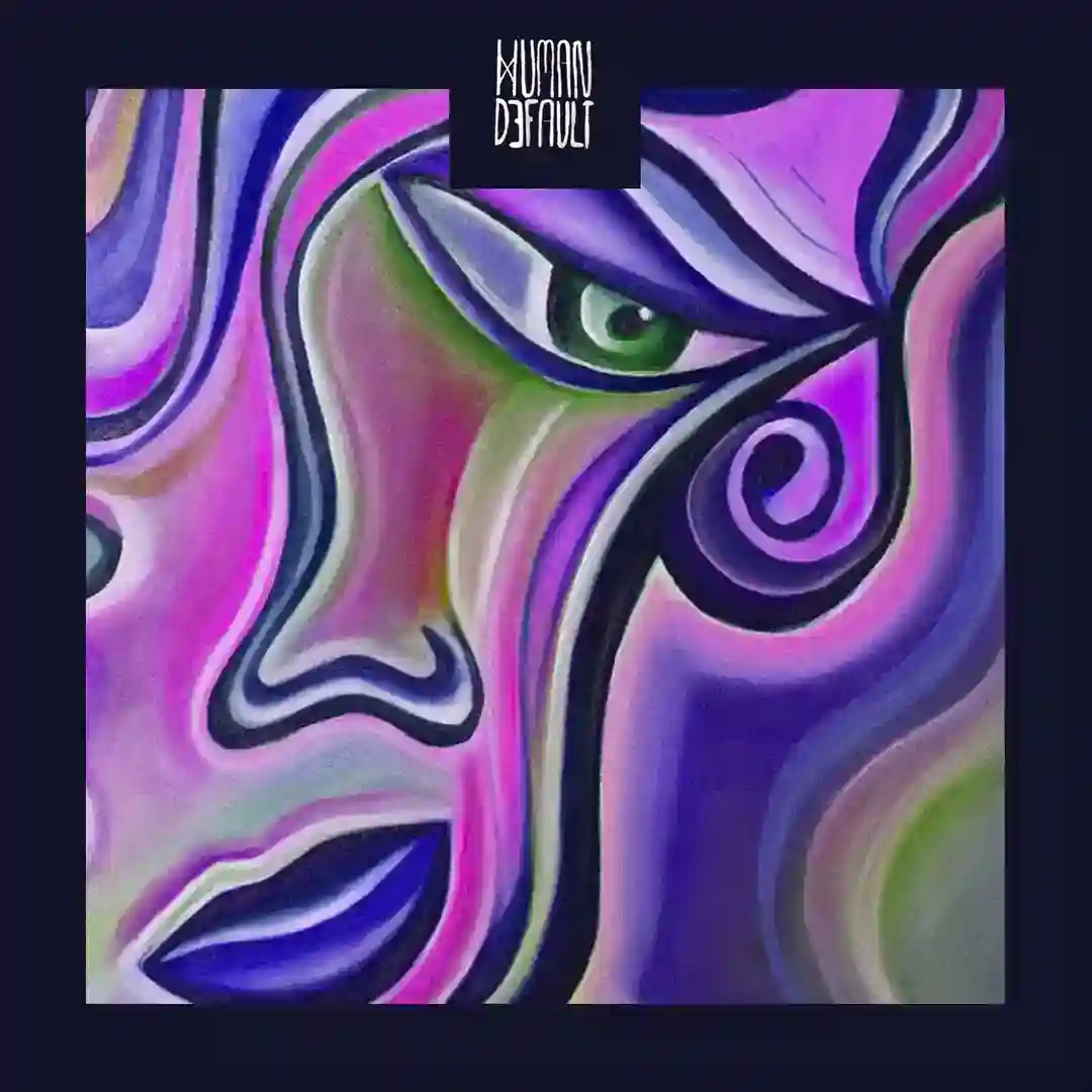 Human Strangers EP cover