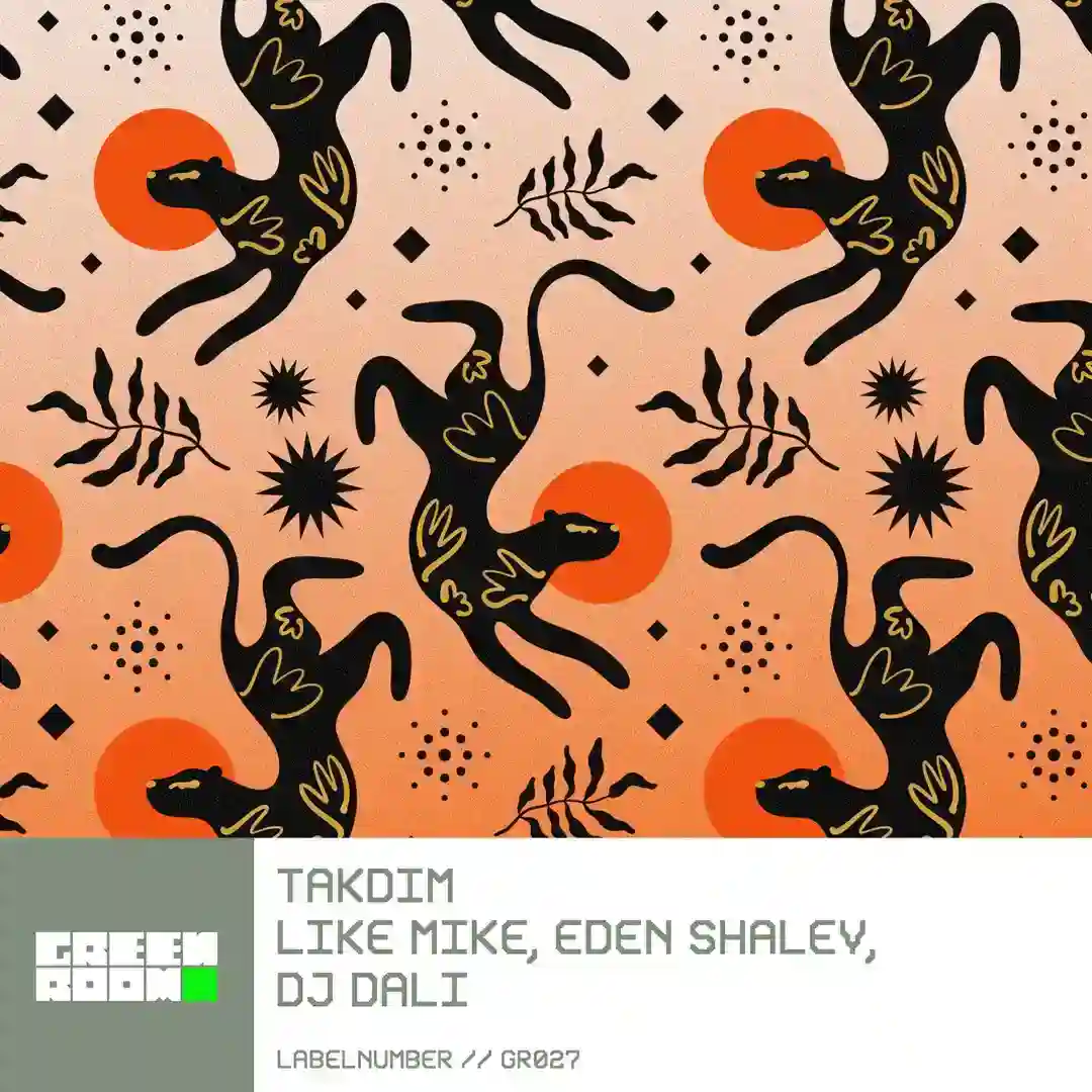 Takdim (Extended Mix) cover