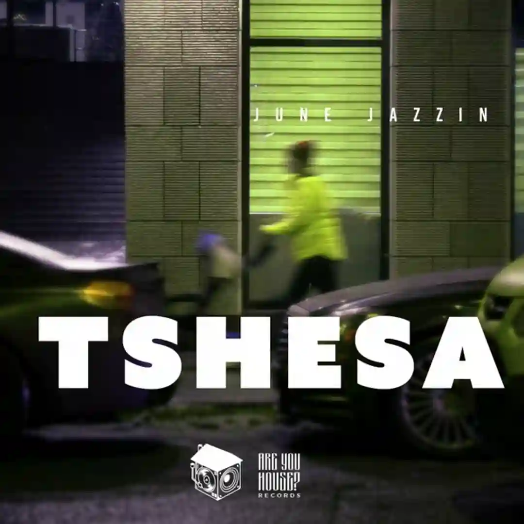 Tshesa cover