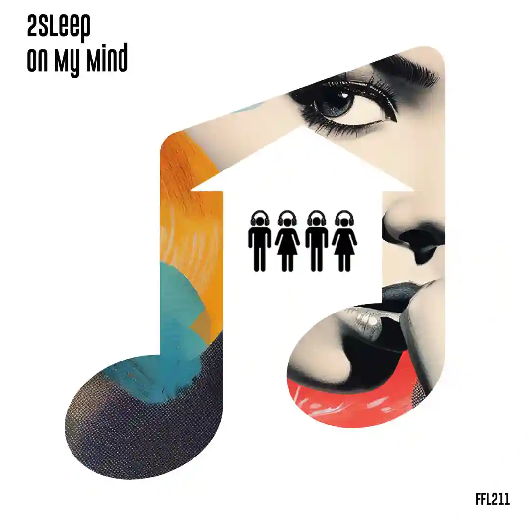 On My Mind (Radio Edit) cover
