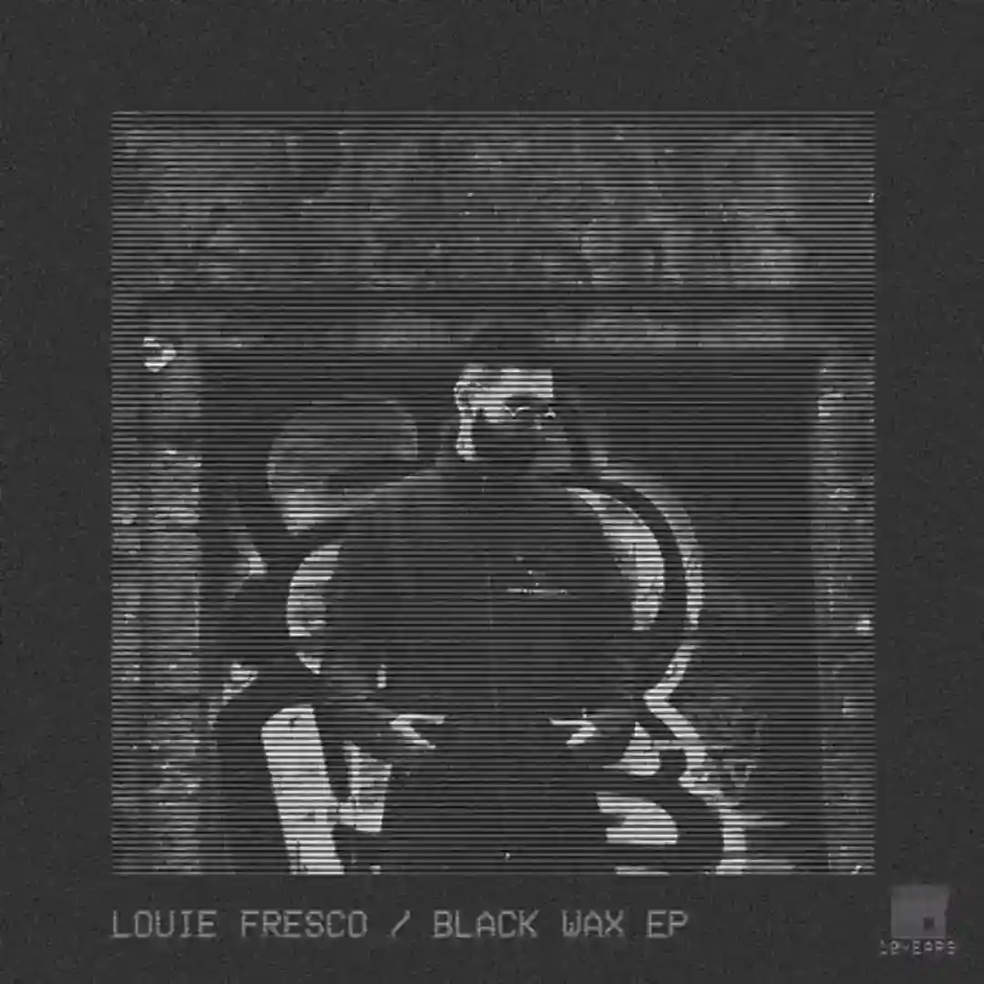 Black Wax EP cover