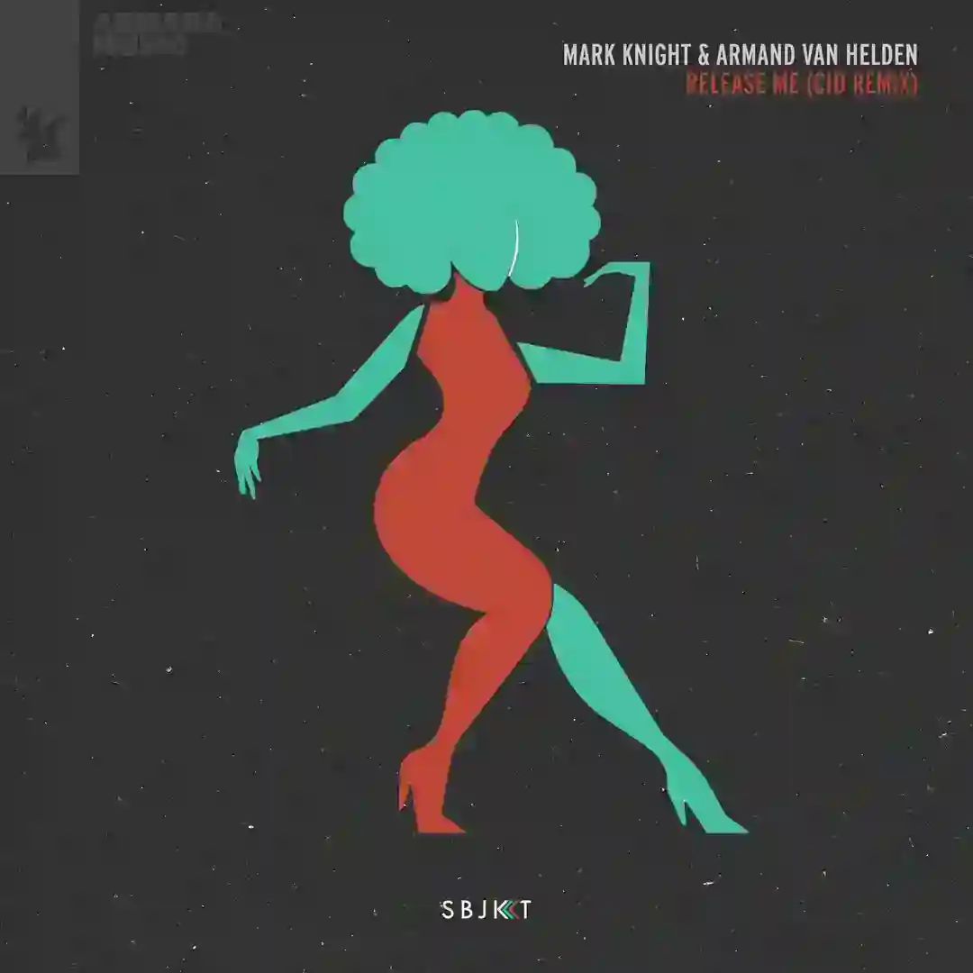 Release Me (CID Extended Remix) cover