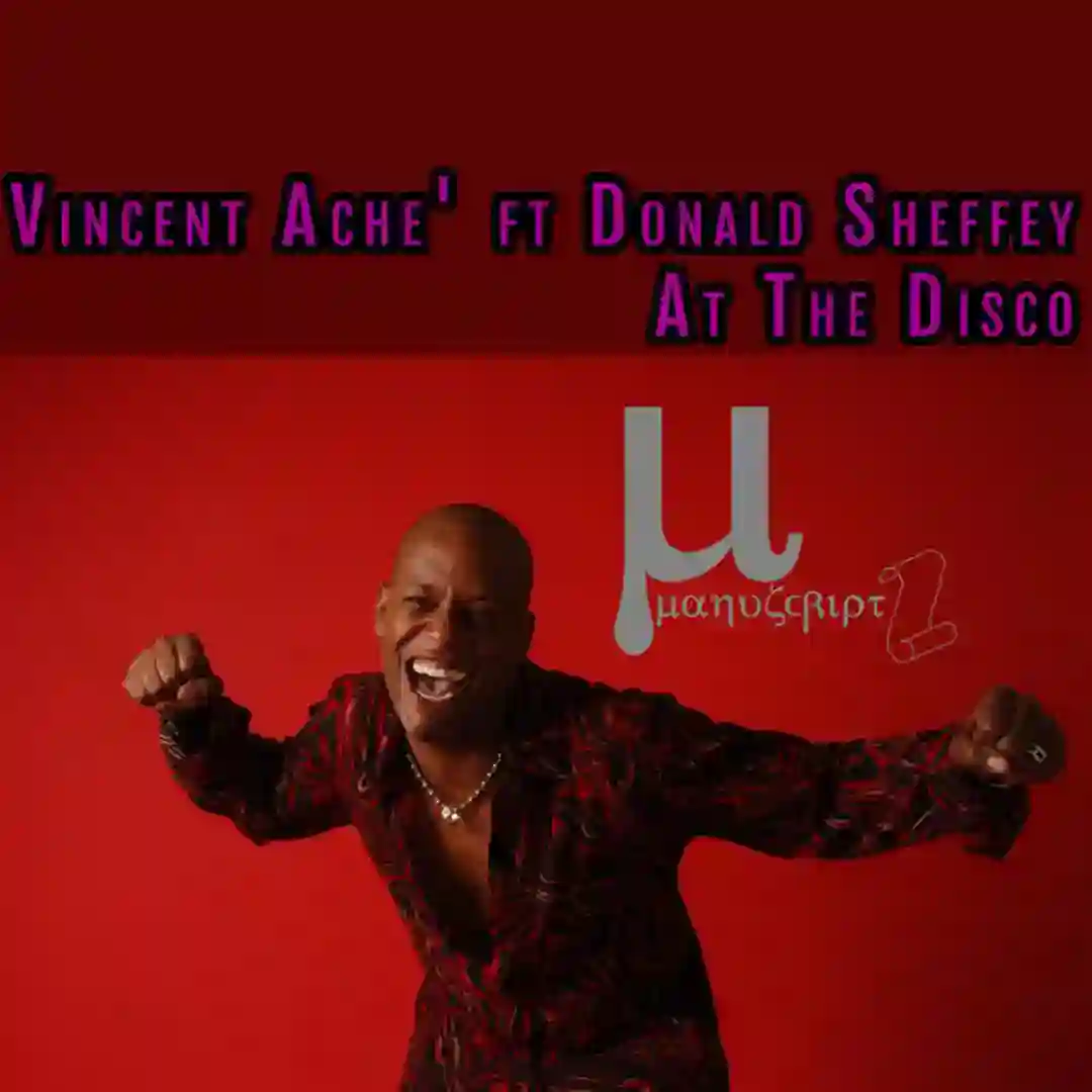 At The Disco (Instrumental Remix) cover