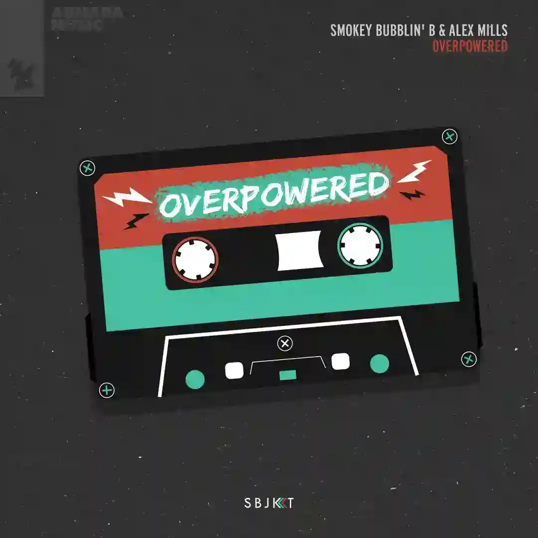 Overpowered (Extended Mix) cover
