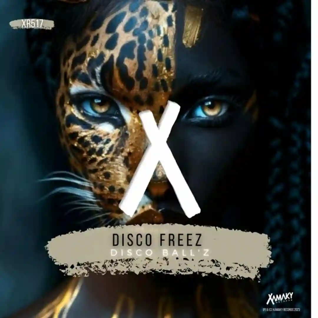 Disco Freez cover