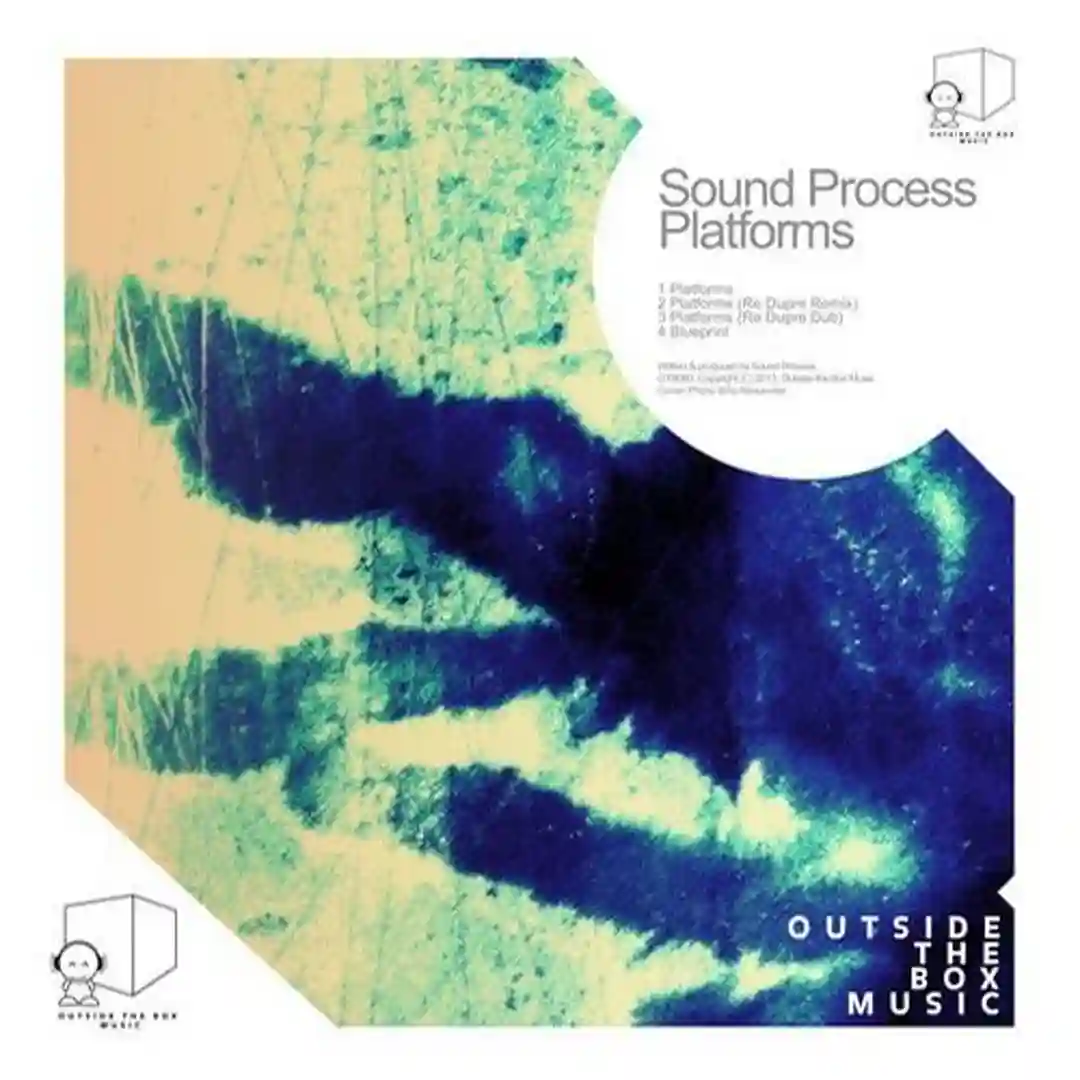 Blueprint (Original Mix) cover