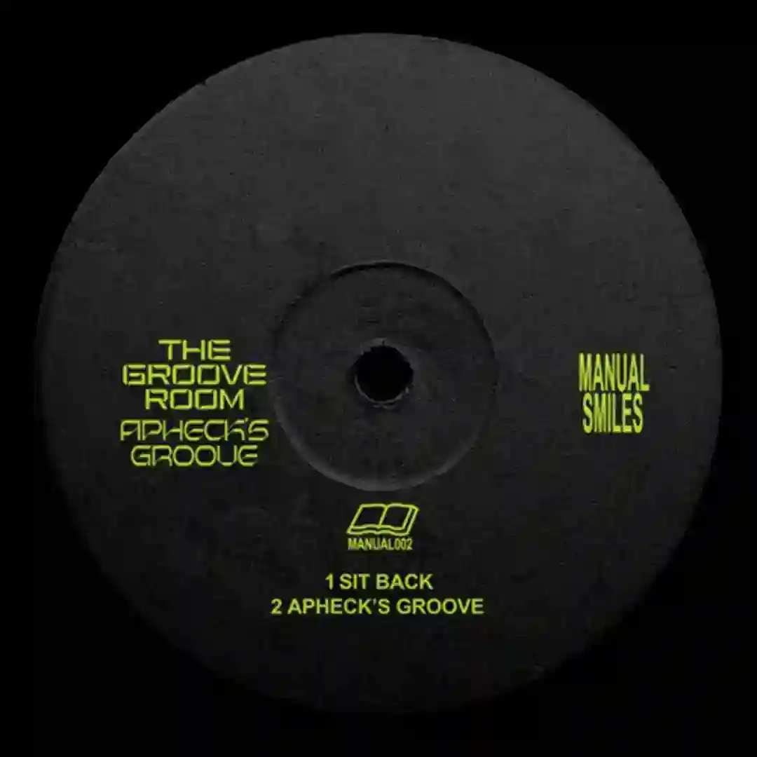 Sit Back (Original Mix) cover