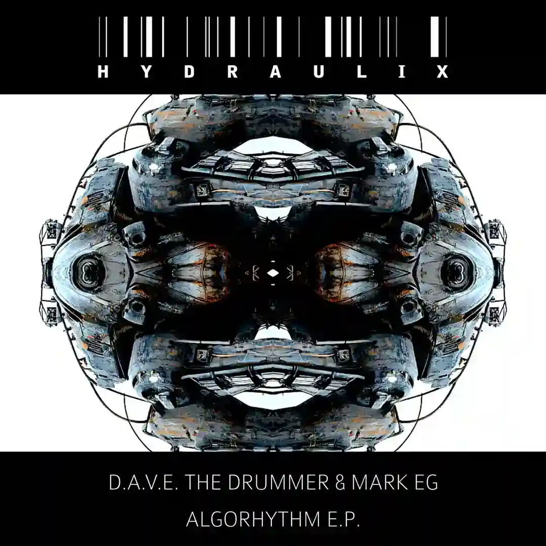 DAL-E BLEEP SYSTEM (Original Mix) cover