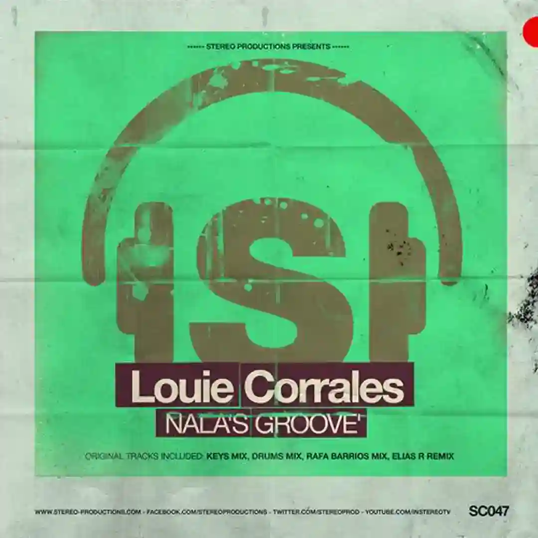 Nala's Groove (Rafa Barrios Mix) cover
