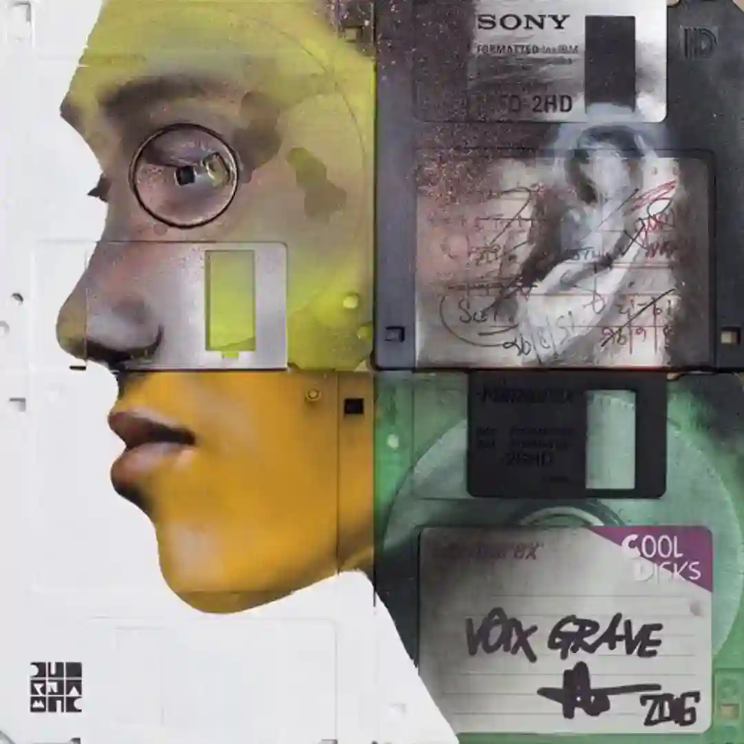 Voix Grave (Johannes Brecht Version) cover