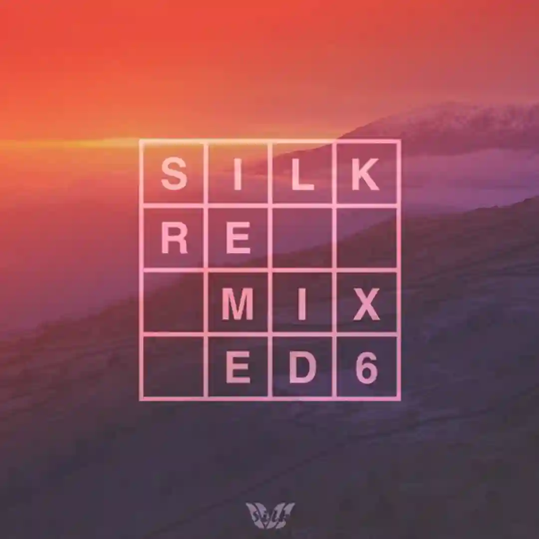Silk Remixed 06 cover