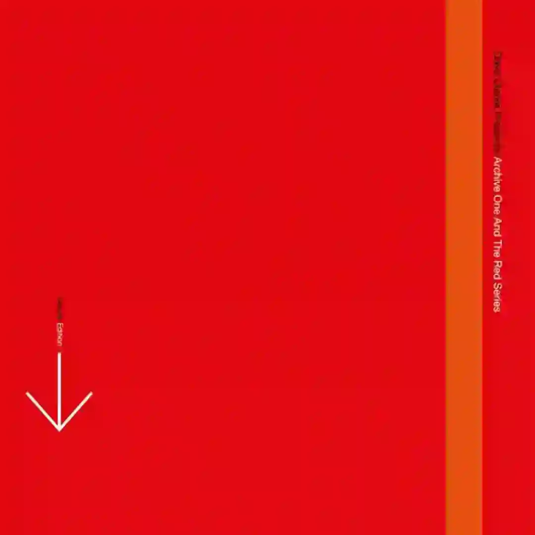 No One's Driving (2023 Remaster) cover