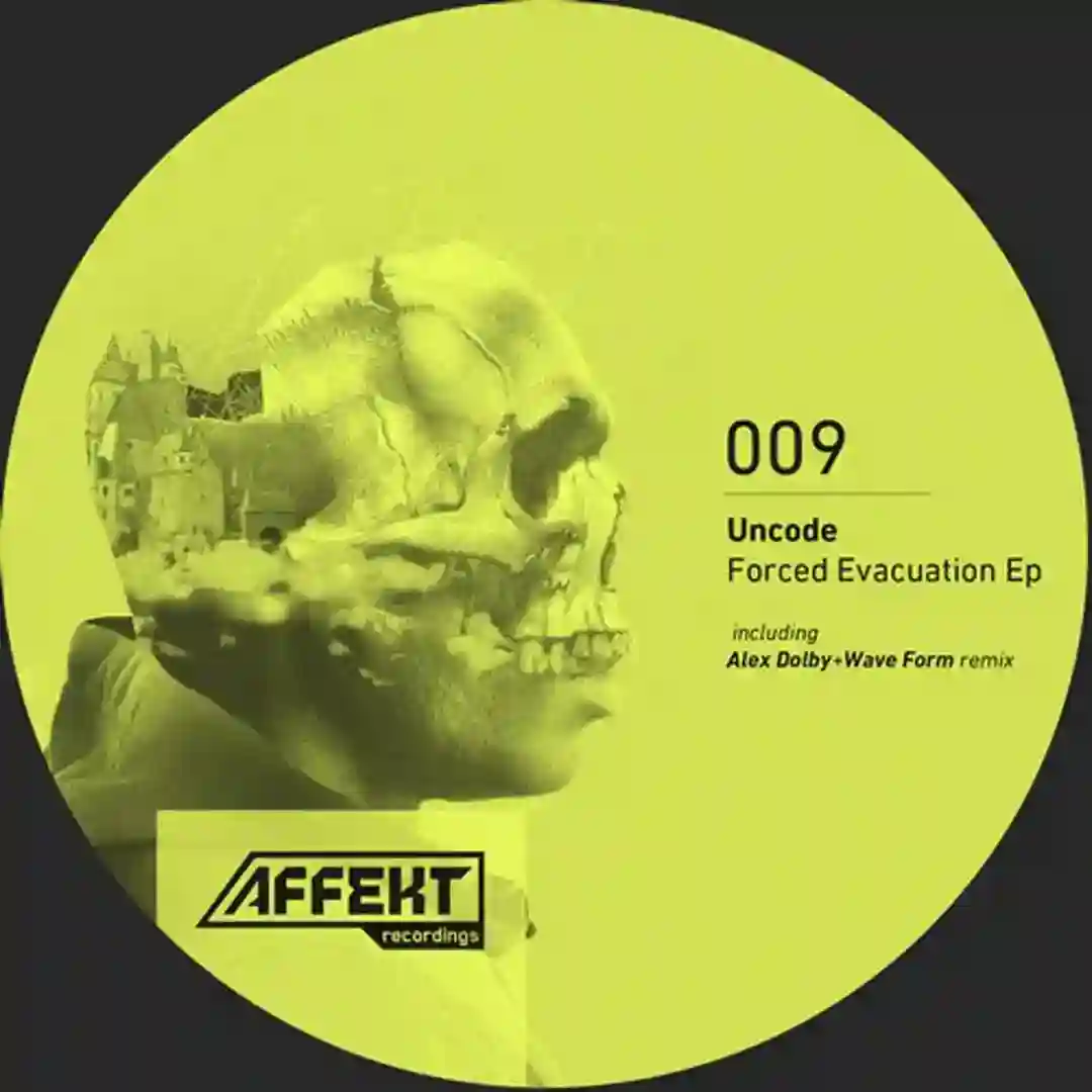 Forced Evacuation (Original Mix) cover