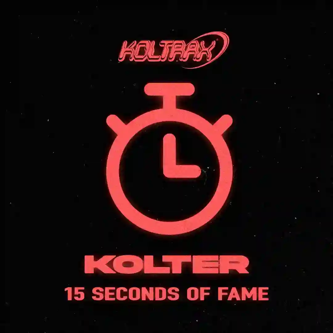 15 Seconds of Fame cover