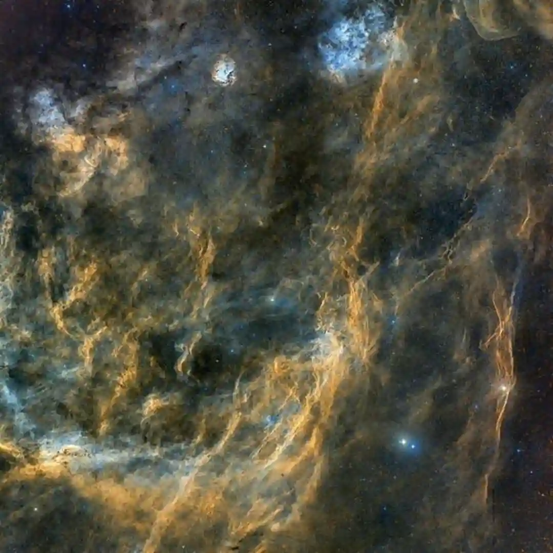 Orbitas Subterraneas cover