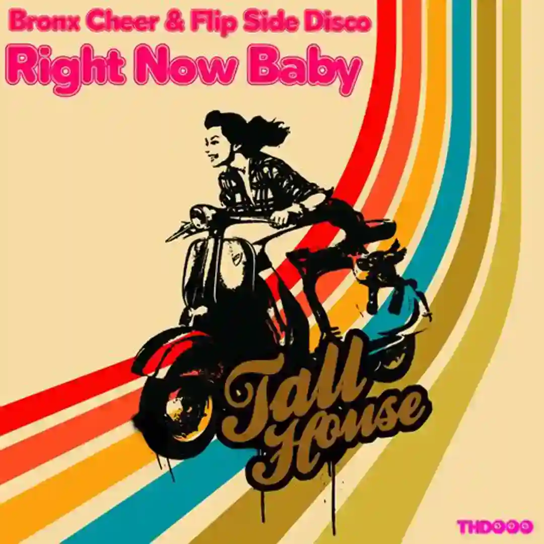 Right Now Baby cover