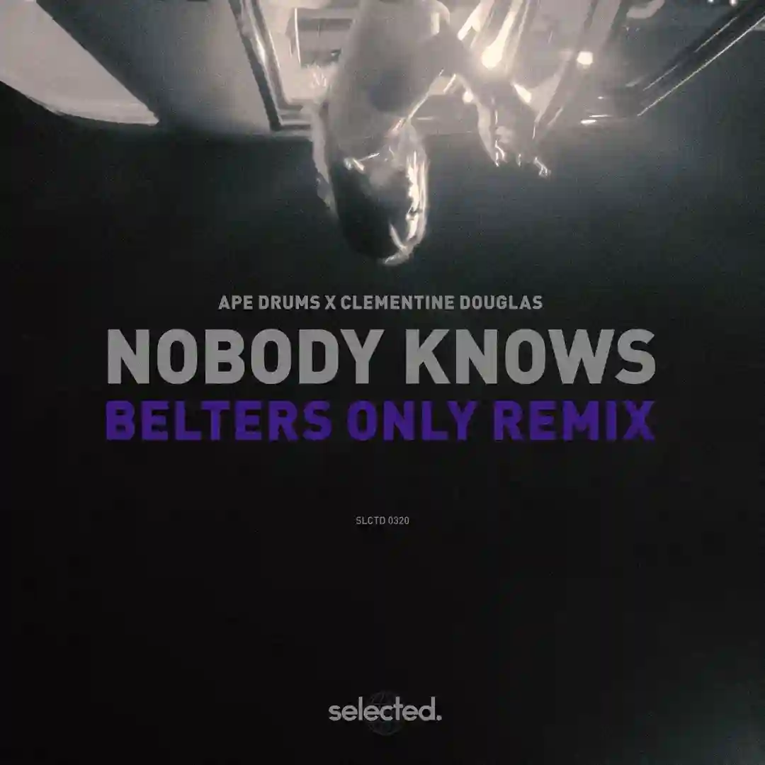 Nobody Knows feat. Clementine Douglas (Belters Only Extended) cover