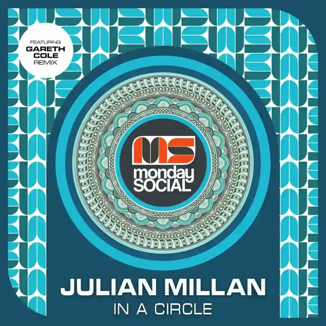 In a Circle cover