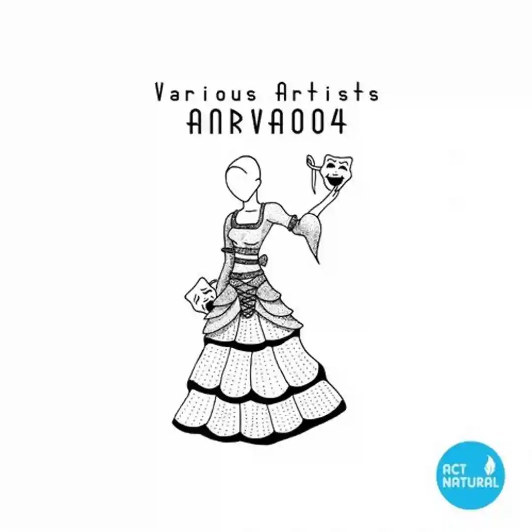 No Vies (Original Mix) cover